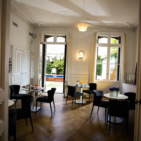 L'Hôtel Particulier Beziers-2